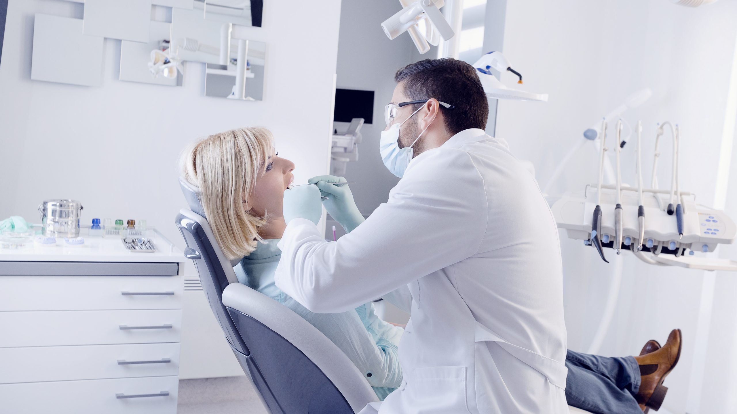Dentist in Nuevo, CA