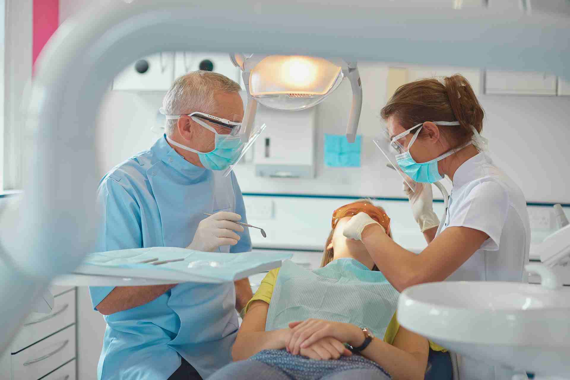 Dentist in Nuevo, CA